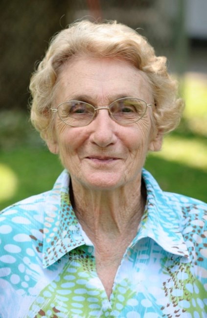 Obituary of Elizabeth Hutchinson Harman