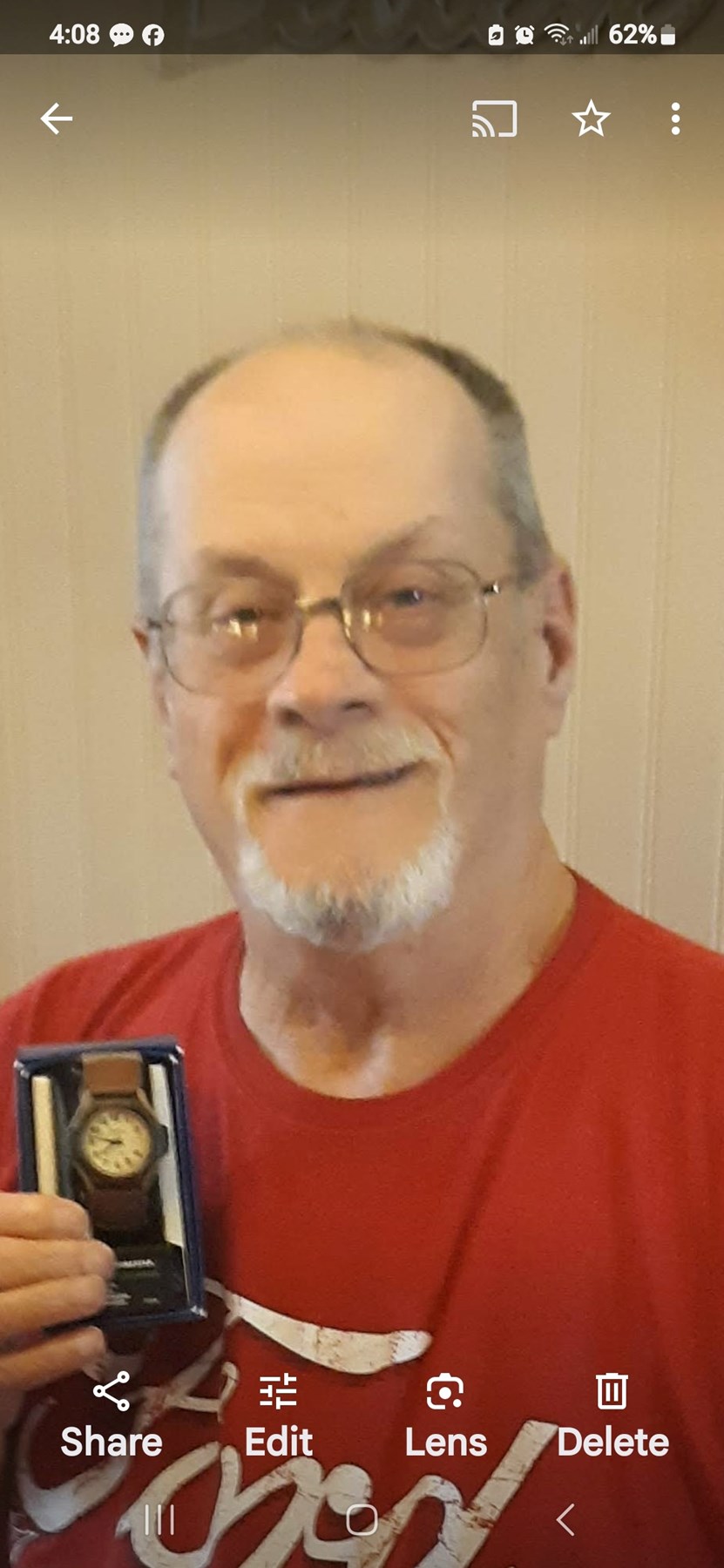 Obituary of Edward Dale Garrett