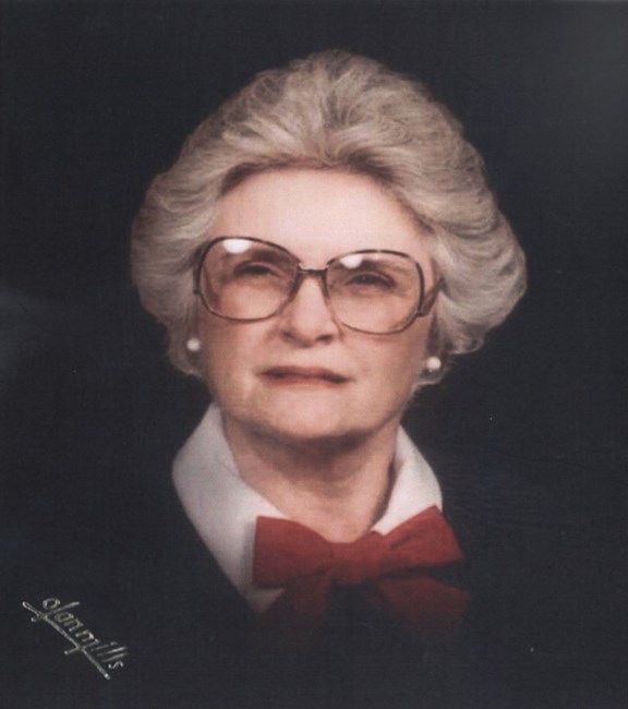 Obituary of Ada Stripling Cira