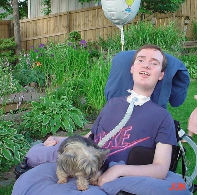 Obituary of Jeremy Ashton Brown