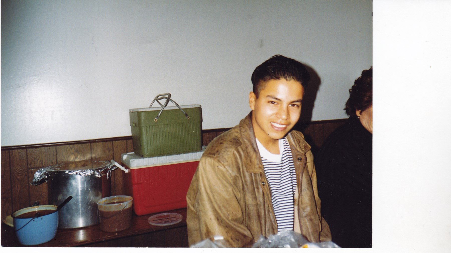 Obituary of Juan Jose Moreno Valencia