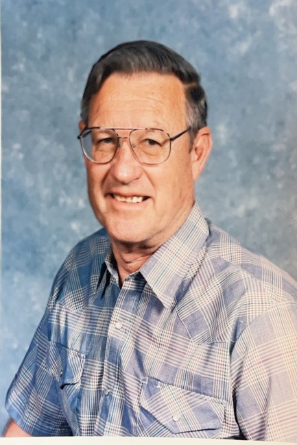 Obituary of Darrell Dean Anderson