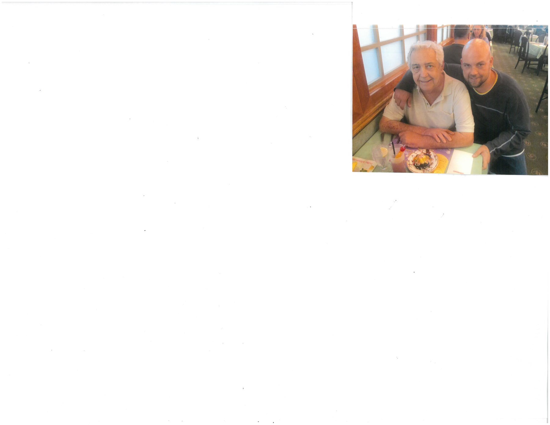 Obituary of James Andrew Barber