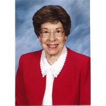 Obituary of Mary-Evelyn LaMont