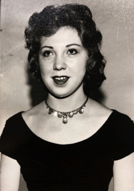 Obituary of Ora "Fay" Fay Crane-Preda