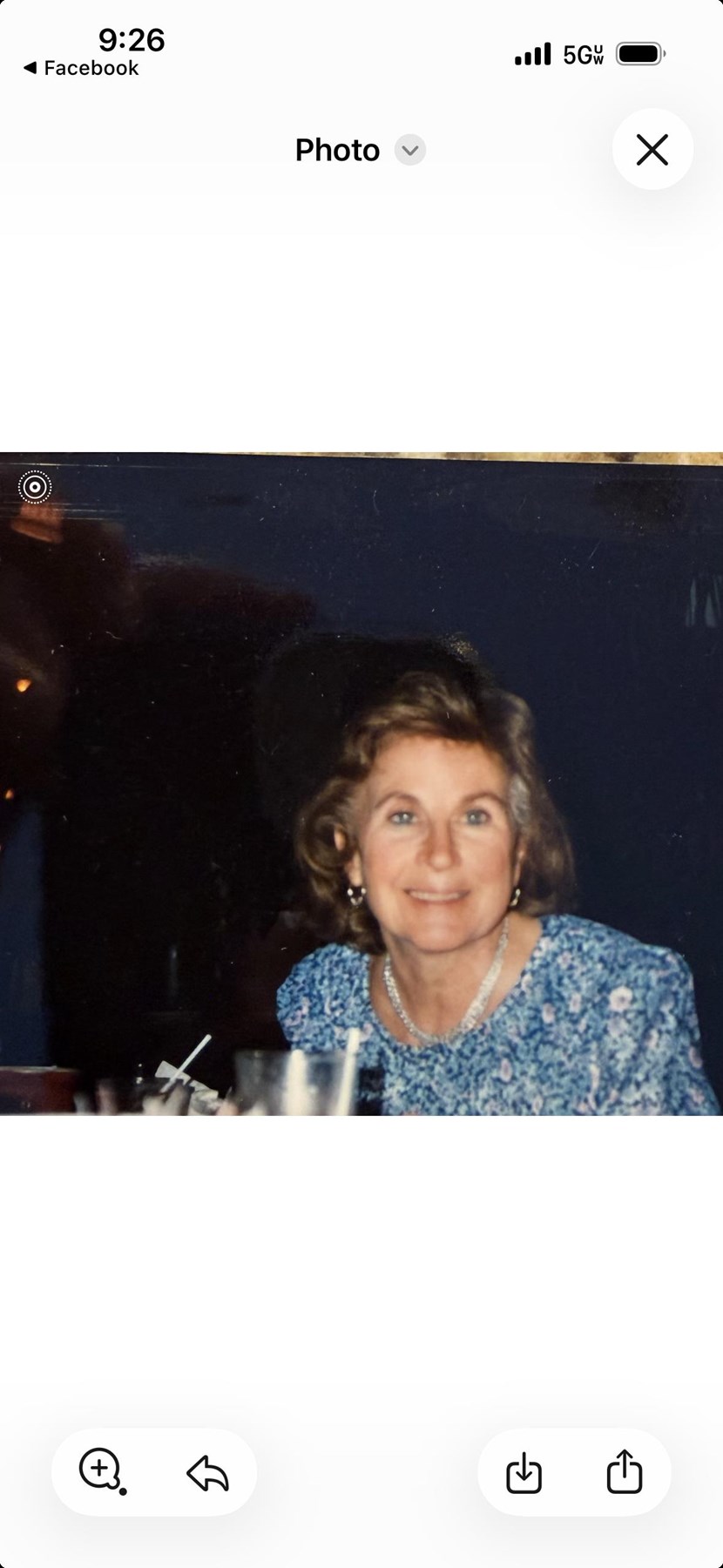 Obituary of Catherine Marie Meigh