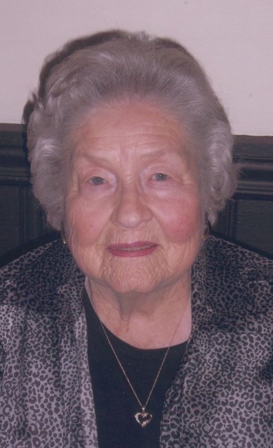 Obituario de Geneva Lucille McAbee