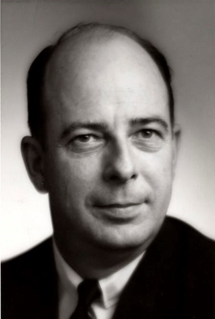 Obituary of Victor H. Ritter