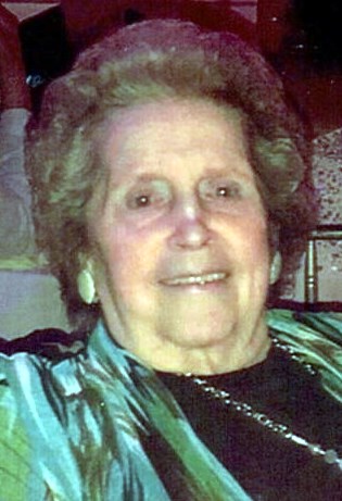 Obituary of Helga M. Liccardo