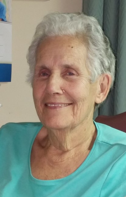 Obituary of Patricia Ann Caughey