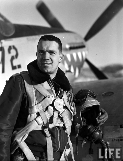 Obituary of LTC William "Bill" Edward Powers (USAF Ret)