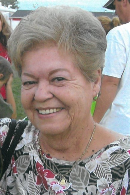 Obituary of Patricia Ann Farrar
