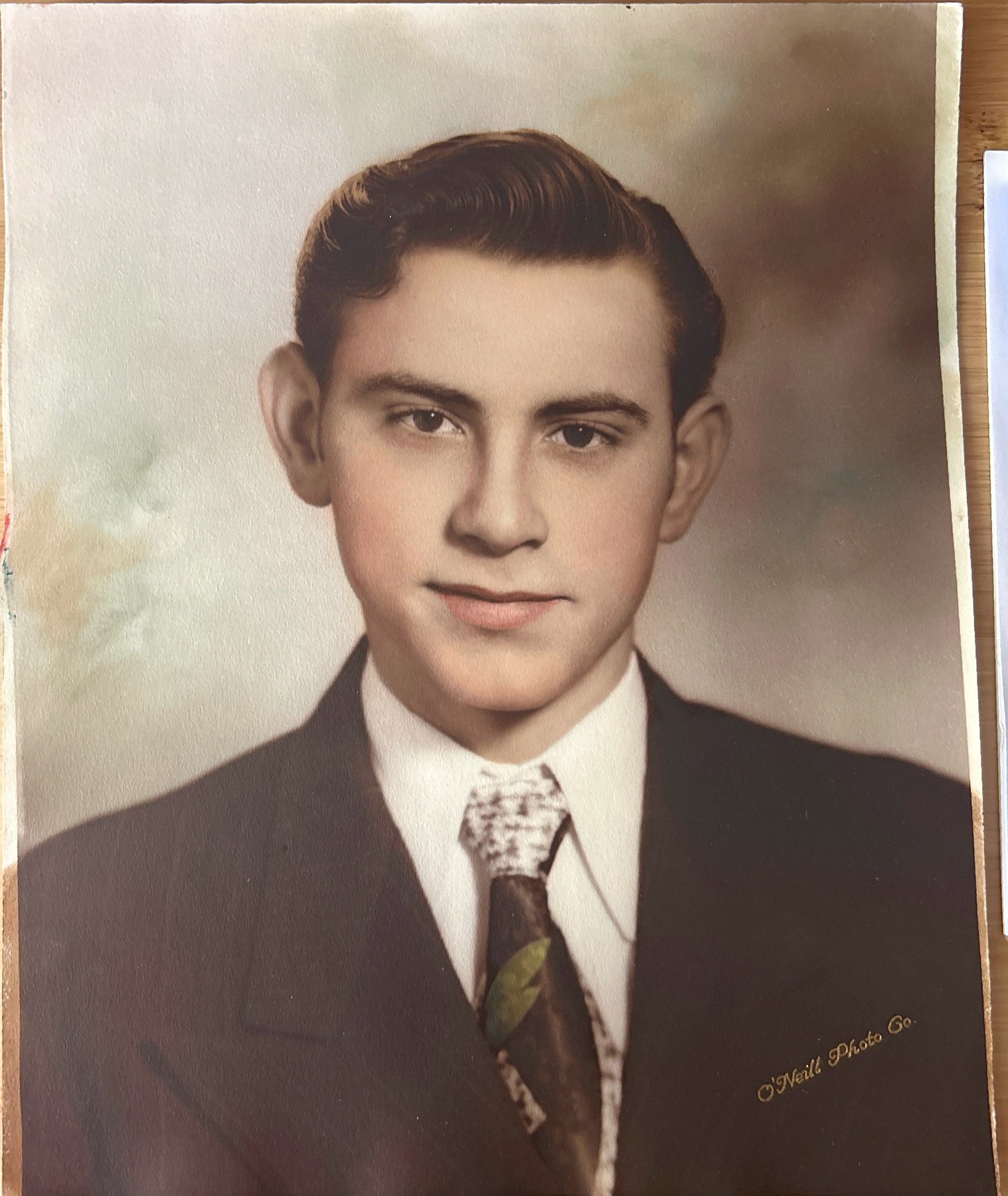 Obituary of Jerald Dean Fischer