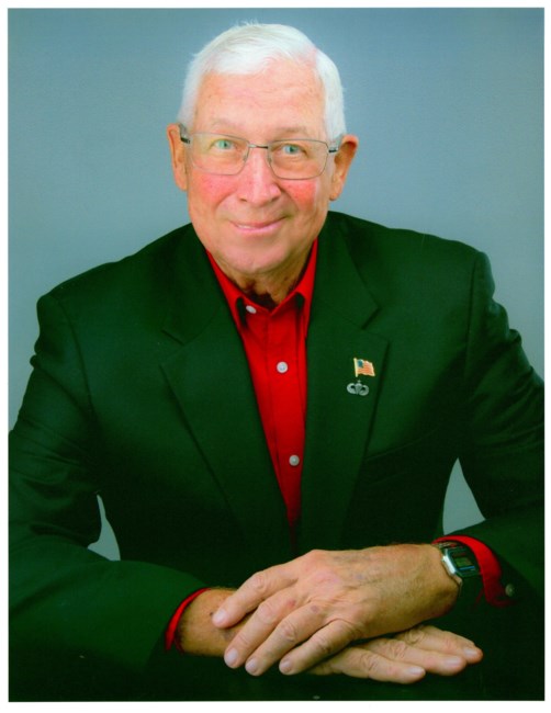 Obituary of Fernand Arthur Thomassy III
