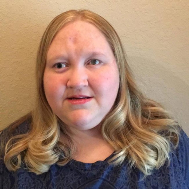 Obituario de Amanda Jo Davis