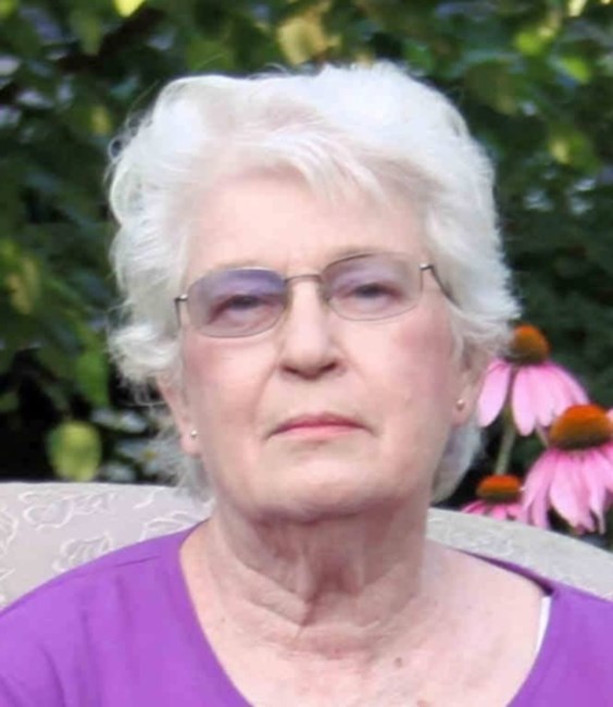Obituary of Jean Ruth Thorne