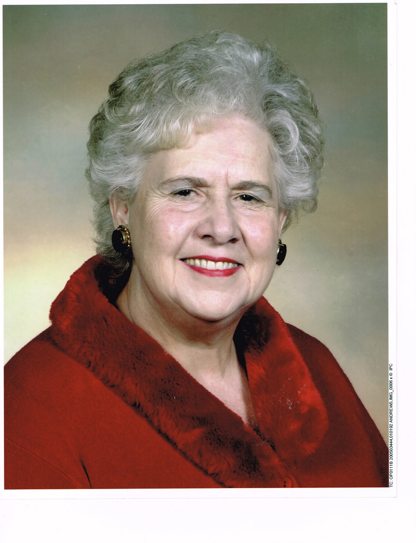 Obituary of Lynne Margaret Andrews