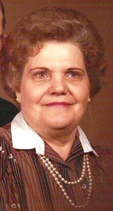 Obituary of Ora Faye McLain Durham