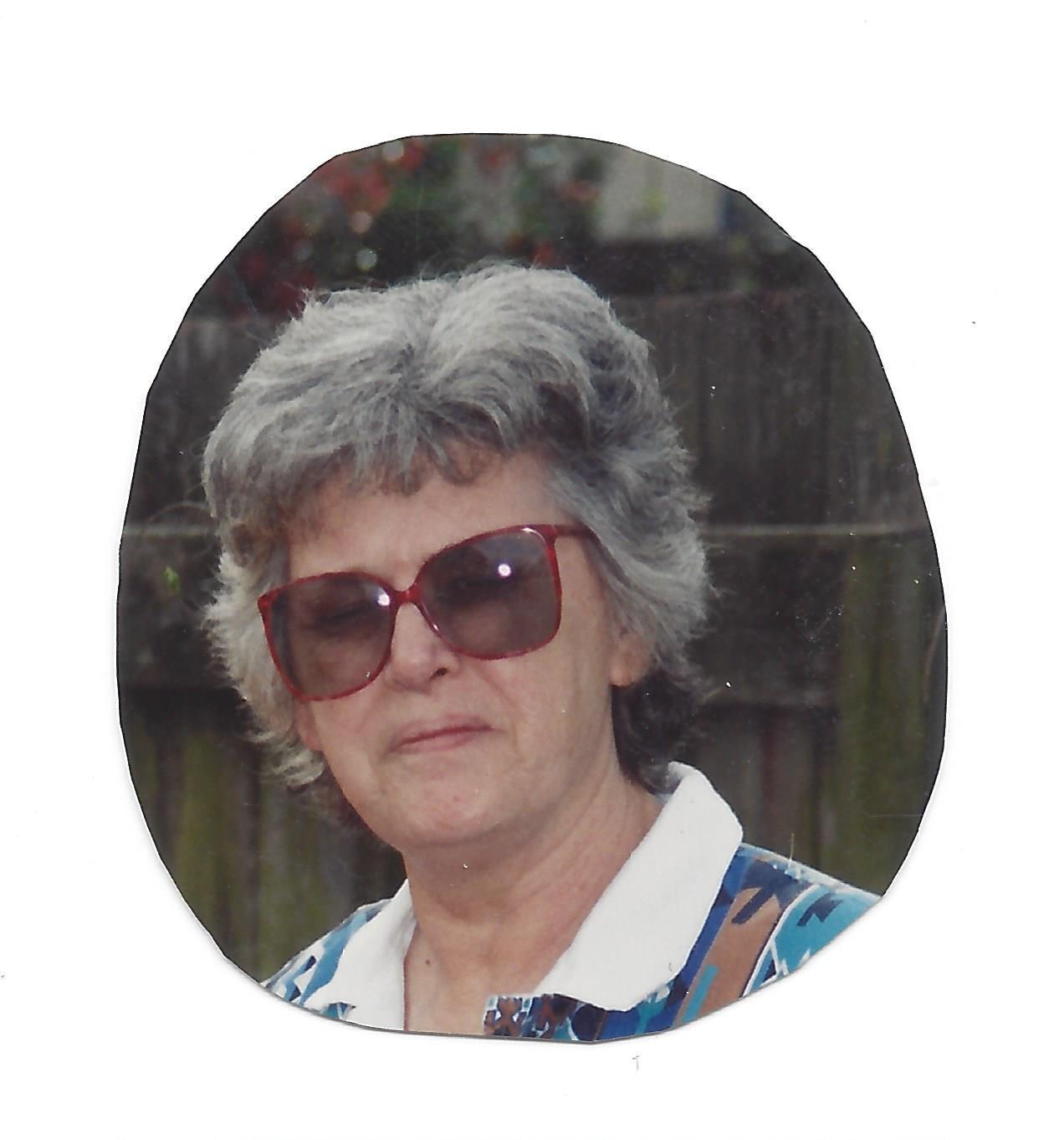 Obituary of Neta May Ford