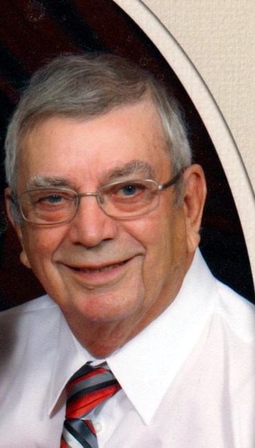 Obituary of Jack Charles McKenzie