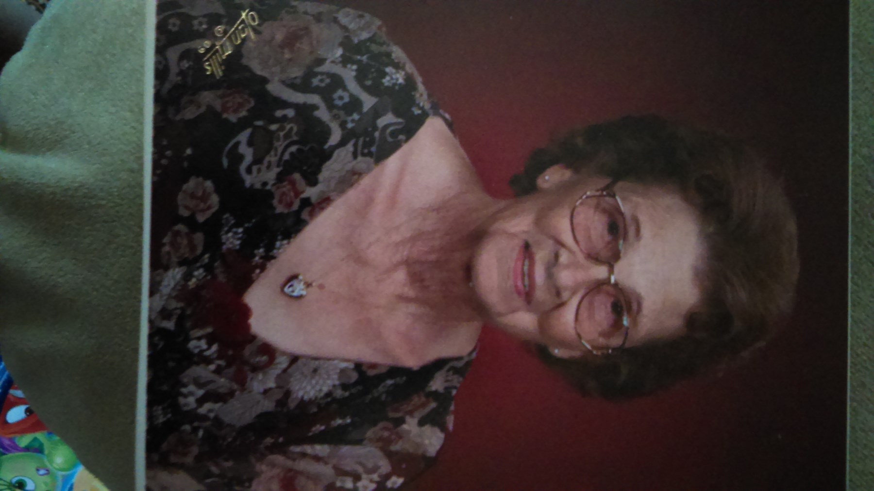 Obituary of Willie Ruth Barnes-Deluche