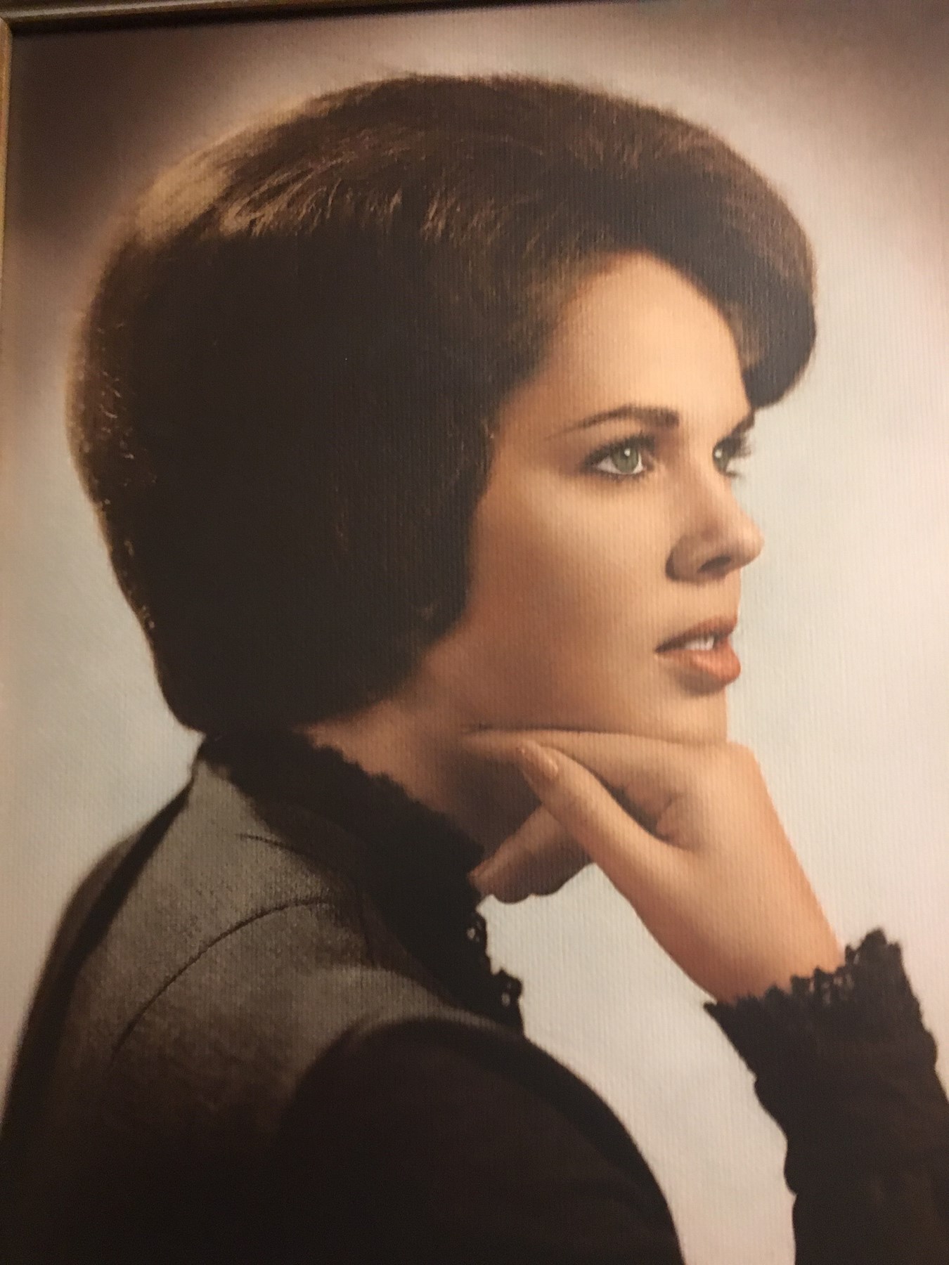 Obituary of Martha Wilburn Hughes