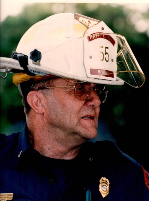 Obituary of Robert Donald Young