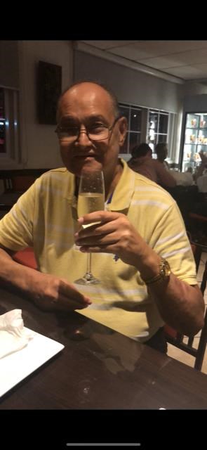 Obituario de Rafael "Lolito" Curet Marcano