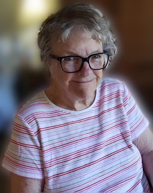 Obituary of Patricia Leland Hoppe