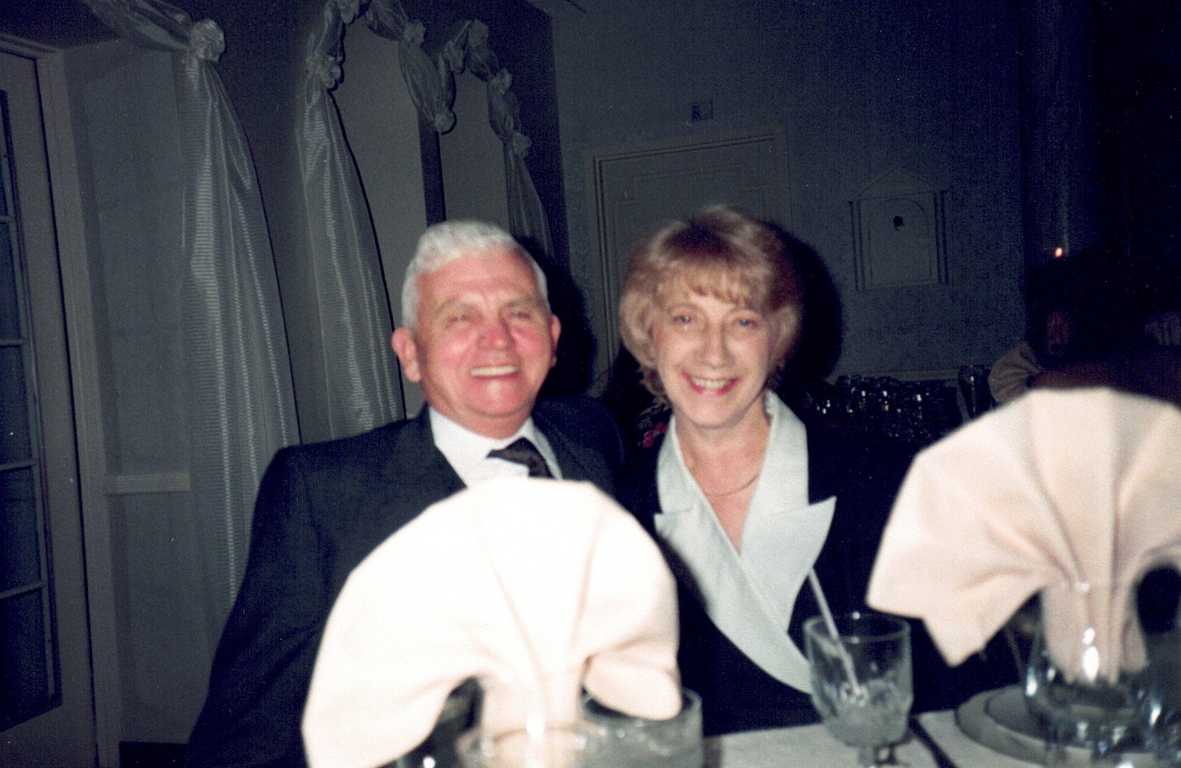 Obituary of Emmett J. Thompson