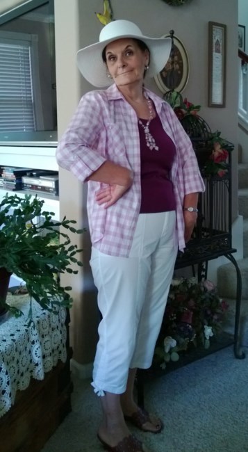 Obituary of Donna Mary Moore