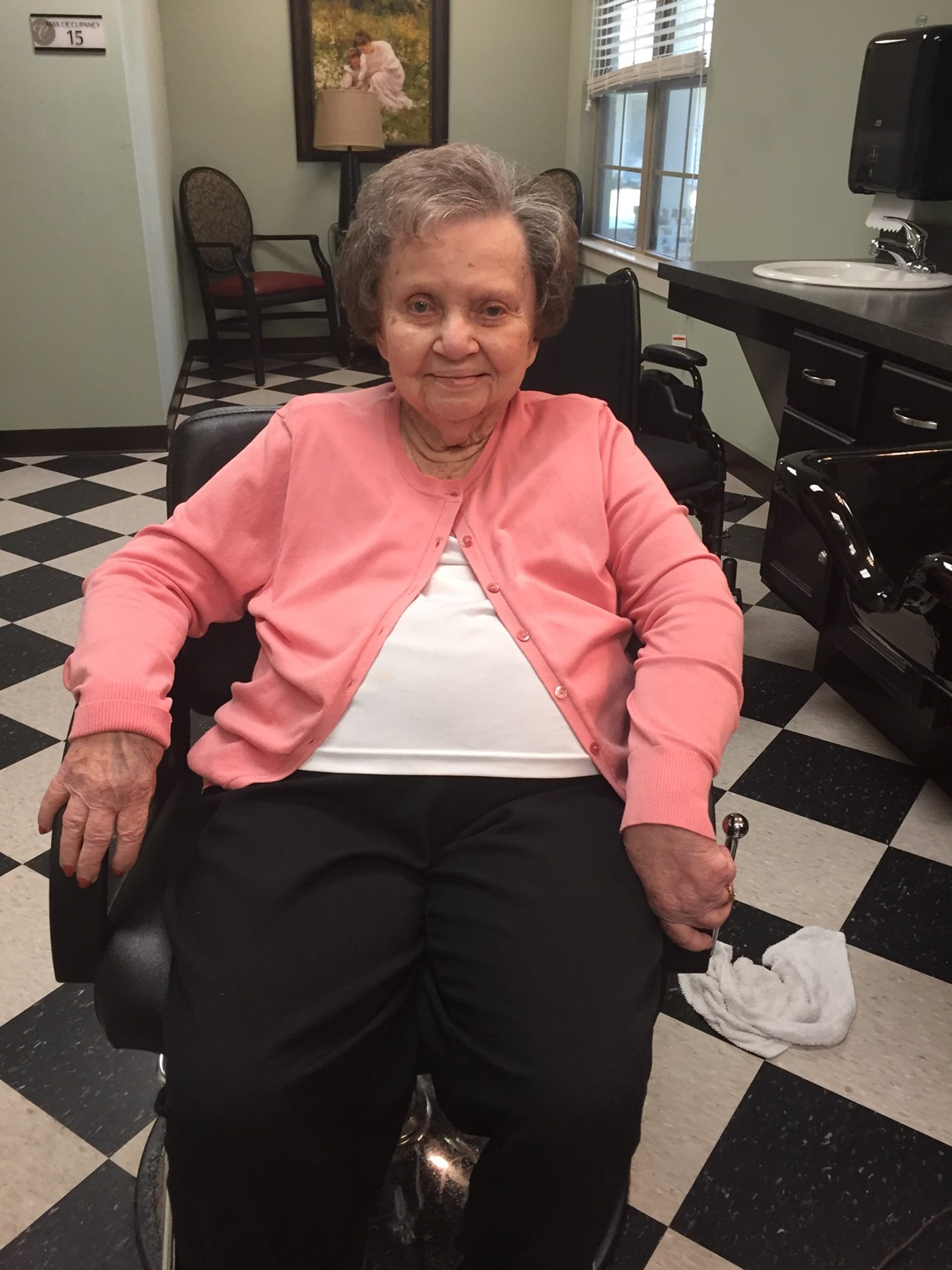 Obituary of Shirley Landry Gautreaux