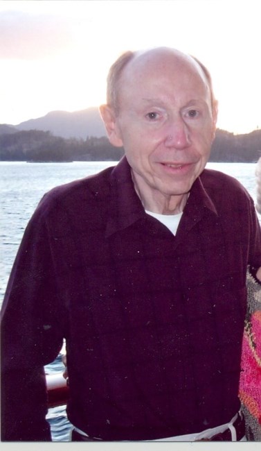 Obituary of William Fulton