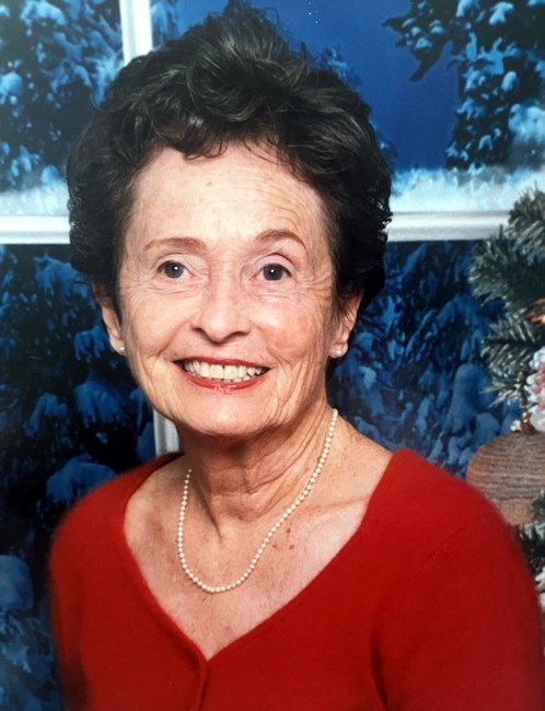 Obituary of Jo-Ann Mae Benson