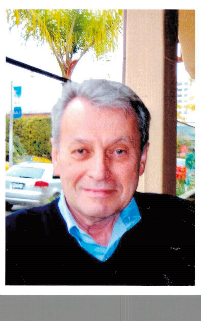 Obituario de William Joseph Charles Capier