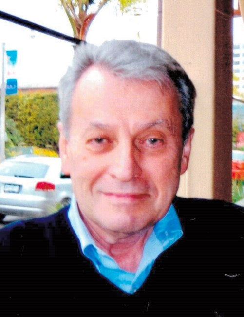 Obituario de William Joseph Charles Capier