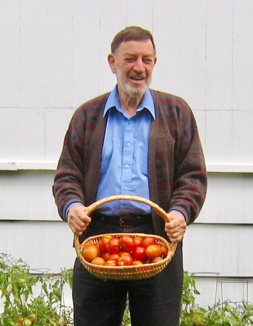 Obituary of Cyril Harold Burnell