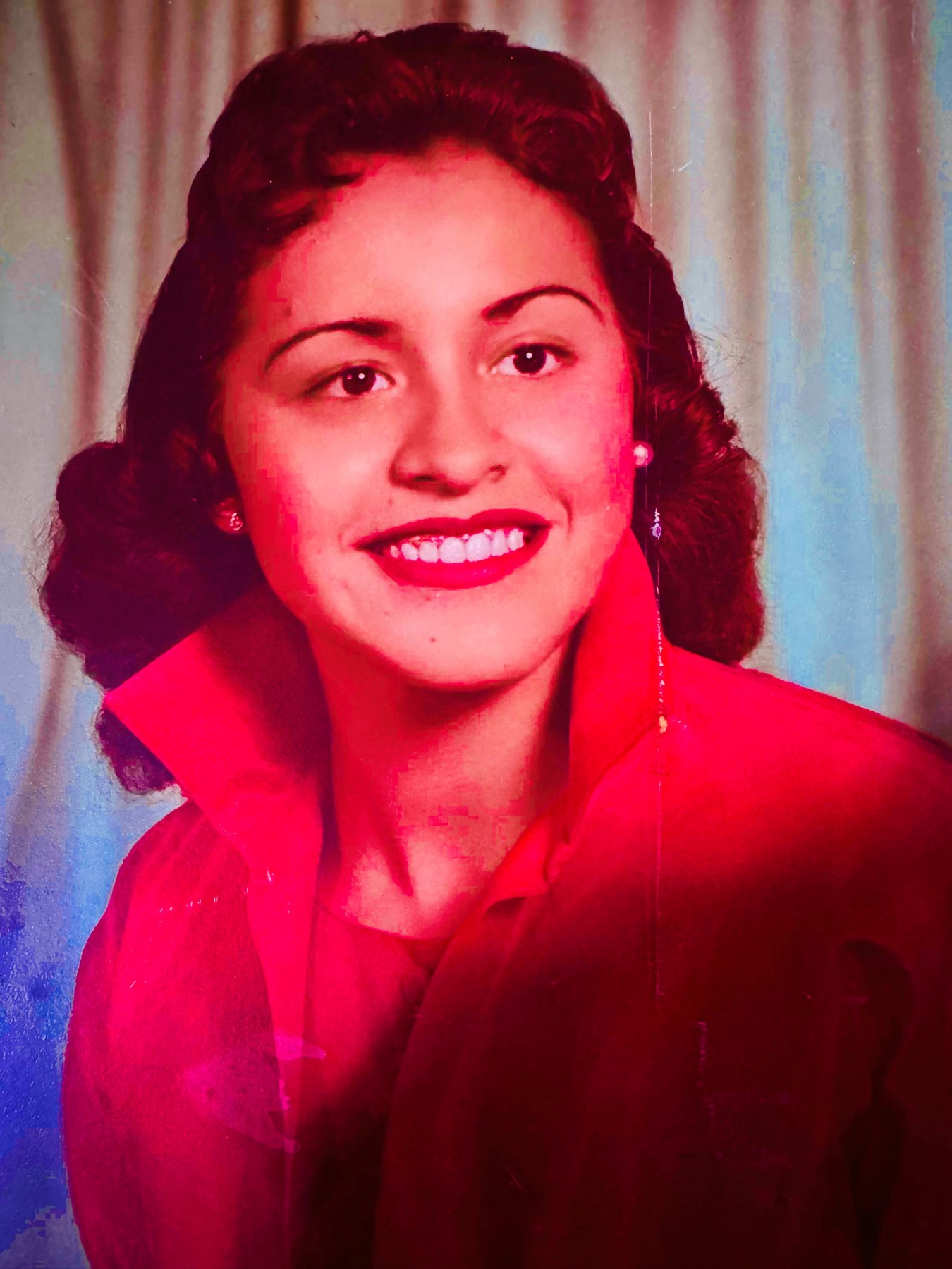 Avis de décès de Maria L. Silva