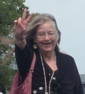 Obituary of Carla Meredith Montgomery