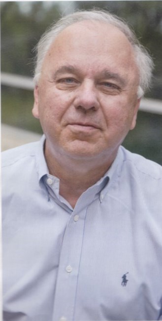 Obituary of David Alan Bracher