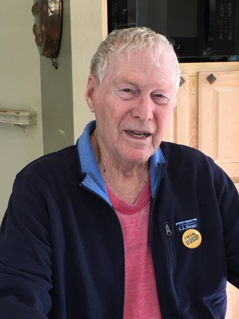 Obituary of Bernald Neal Acker