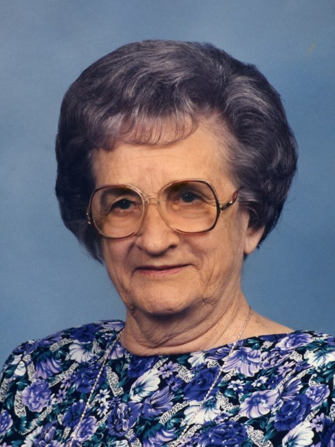 Obituary of Lila Mae Hambrick Strain