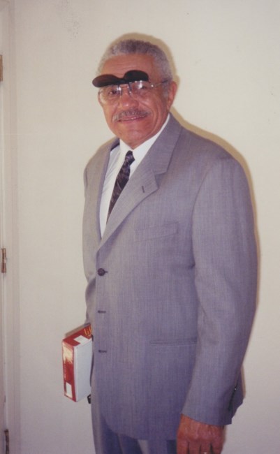 Obituary of Melvin Mel White