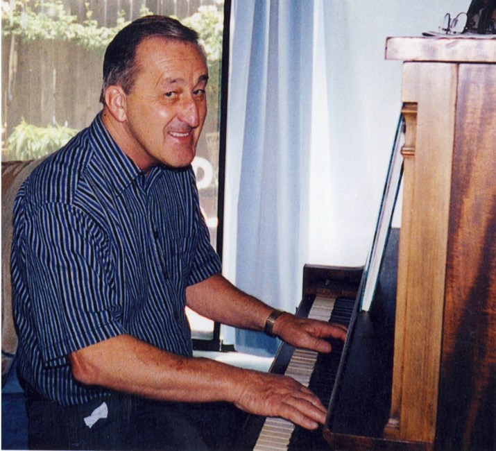 Obituary of Alfred Dunkl