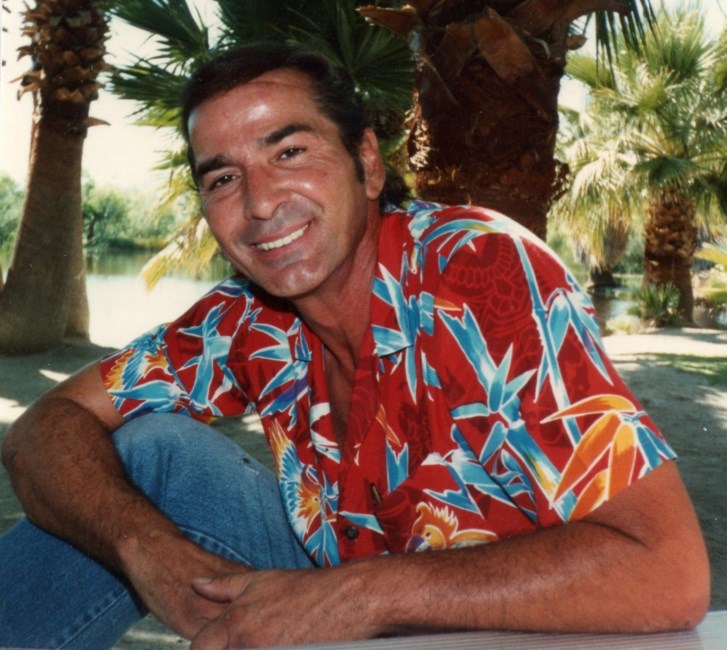 Obituary of Robert E. Lopez Jr.