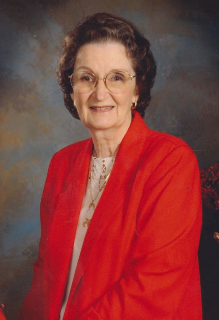 Obituary of Mary Cecelia Hamby