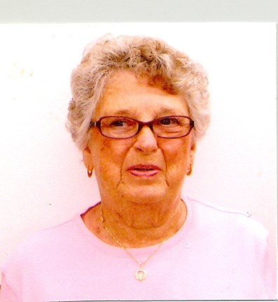 Obituary of Eva Magdeline Martin