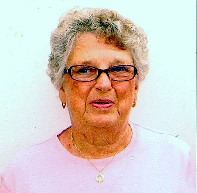 Obituary of Eva Magdeline Martin