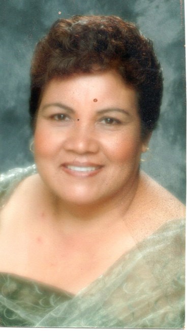 Obituary of Maria Angela Moreno-Reyes