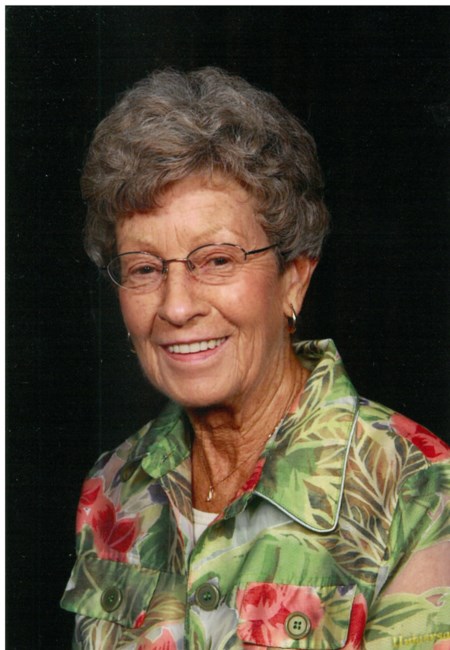Obituary of Mary Ellen Byerly